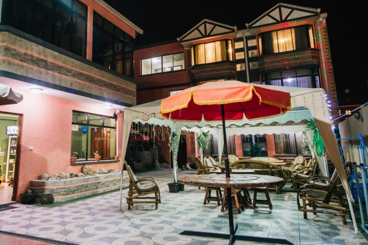 Las Tholas Hotel Uyuni Exterior photo